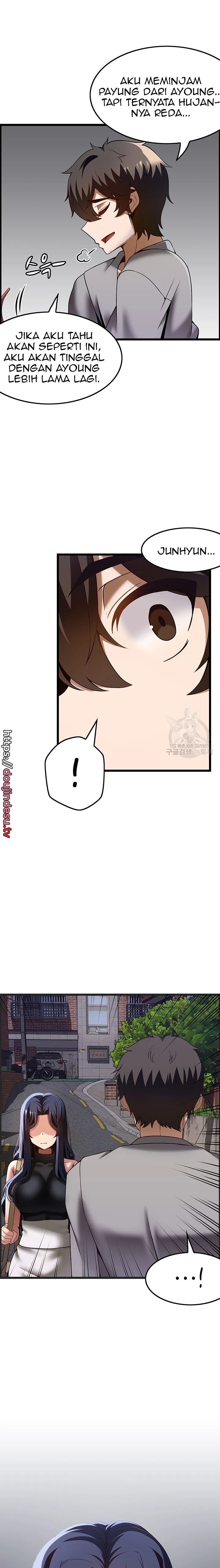 Too Good At Massages Chapter 40 - Page 22
